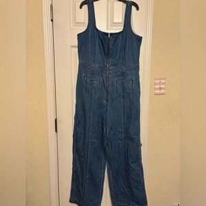 Madewell Overalls (NWT)